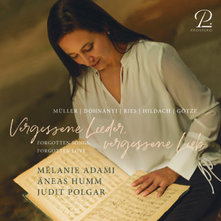 Vergessene Lieder, vergessene Lieb